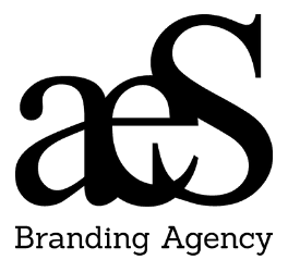 logo aes branding agency